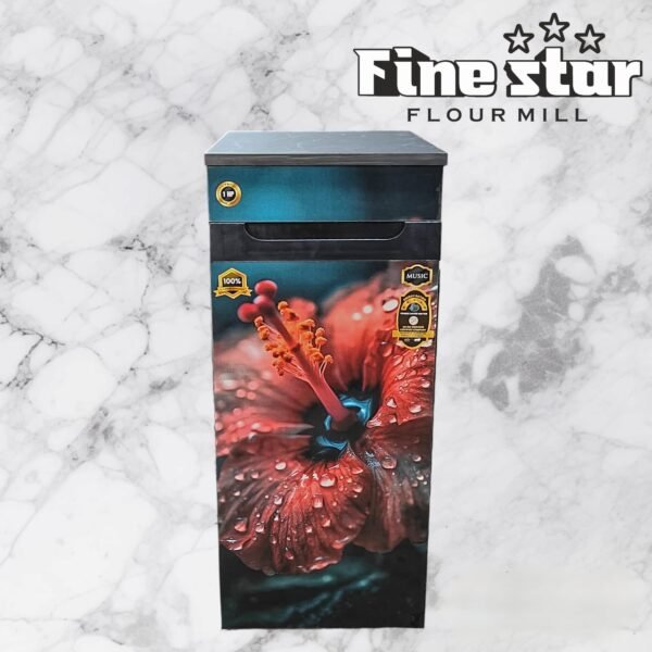 Finestar Four Mill floral