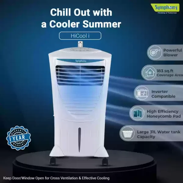 HiCool i Air Cooler