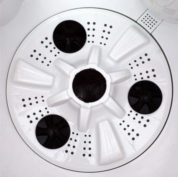 Daenyx 7.5 kg Washer only Maroon  (DWW - 75BR)