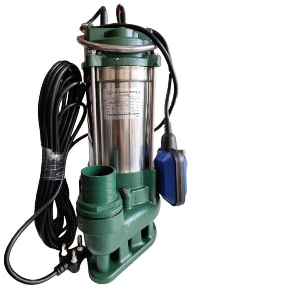 Efficient Water Management with CRI Sewage Pump 1H.P (SL Series)