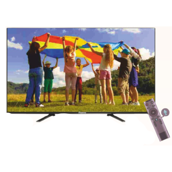 Daenycx DL - 43 Smart Frameless TV