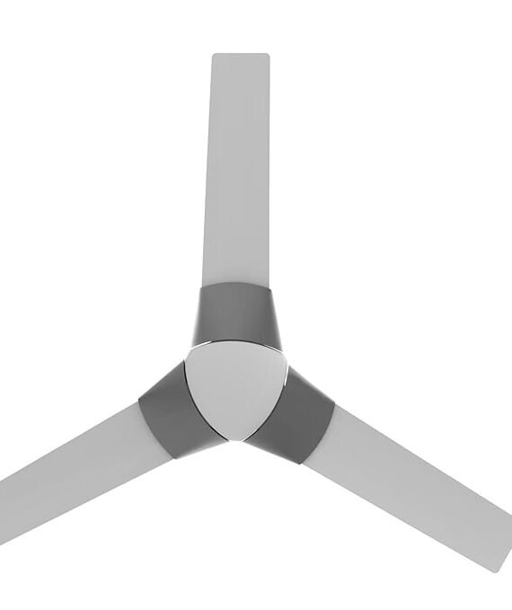 RR Signature New York Richmond 1200mm 57-Watt High Speed 1Star Ceiling Fan (Alice White)