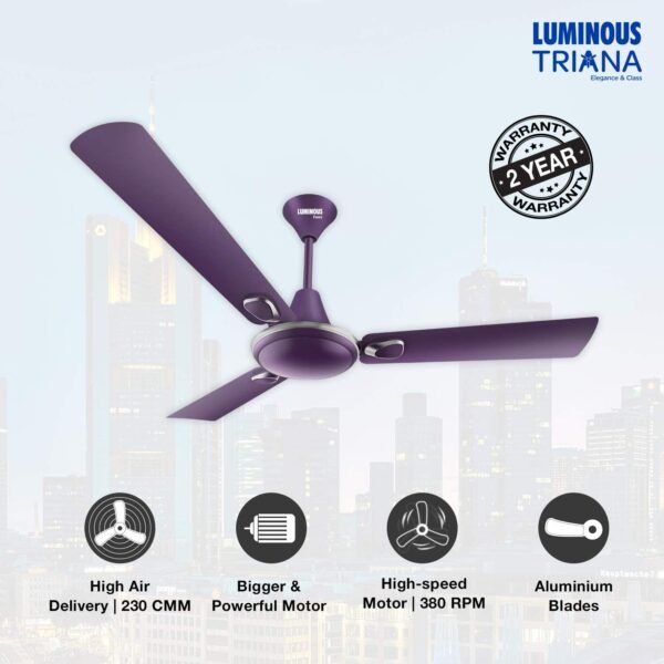 RR Signature Triana 1200m Ceiling Fan
