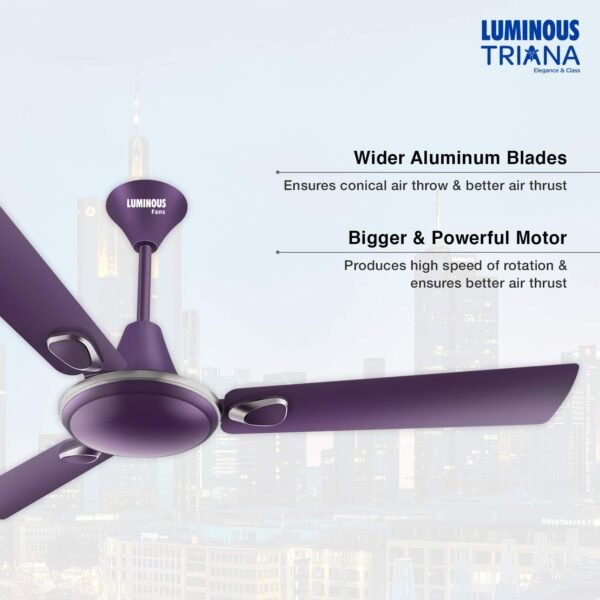 RR Signature Triana 1200m Ceiling Fan