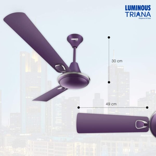 RR Signature Triana 1200m Ceiling Fan