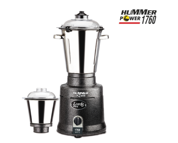 Lords Hummer Power 1760 | Industrial Mixer Grinder