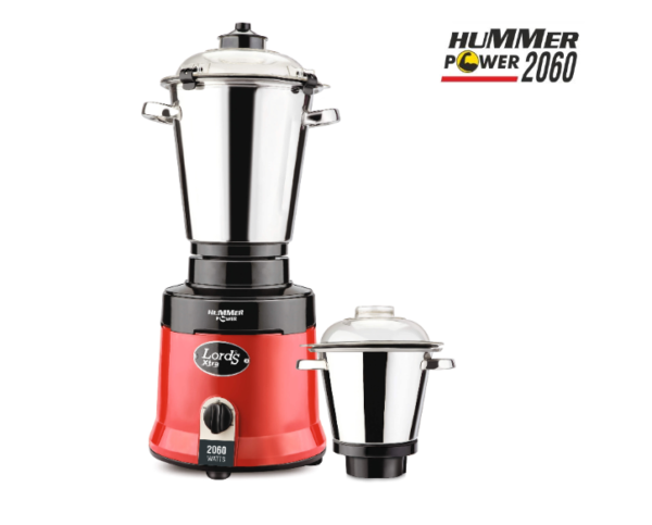 Lords Hummer Power 2060 | 2060 Watt Mixer Grinder