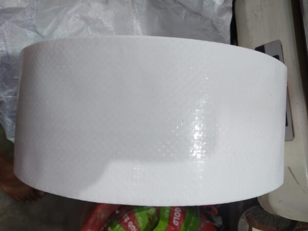 JM Shine - Silver LD Pipe Per/Kg