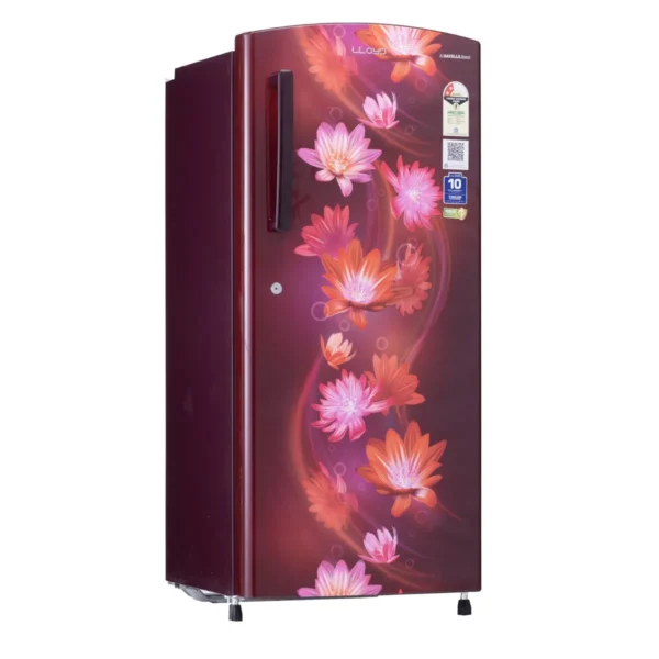 LLOYD 195 L Direct Cool Refrigerator 2 Star Zephyr Wine