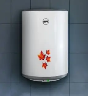 BPL 10 L Storage Water Geyser (BSWHMET10L2KW4SPO Digital Display, Temperature Control, Superior Polymer Coated, White)