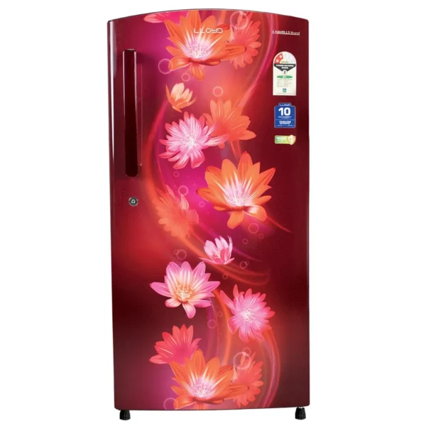 LLOYD 195 L Direct Cool Refrigerator 2 Star Zephyr Wine