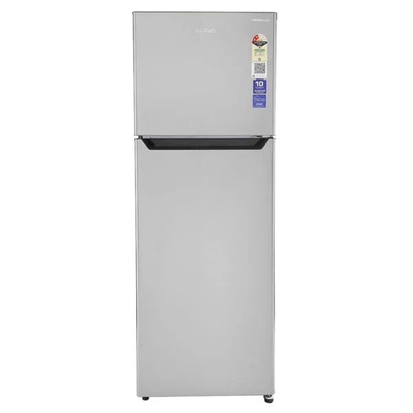 LLOYD 310 L Frost Free Refrigerator 2 Star Convertible Graphite Steel