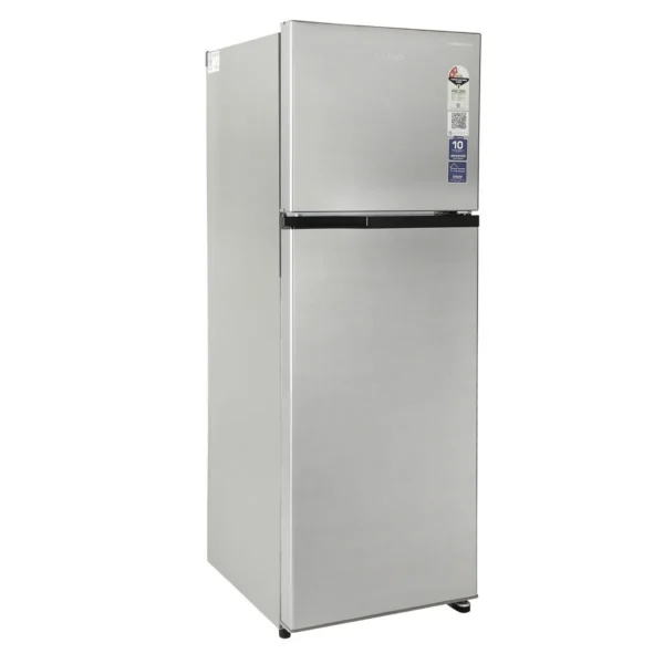 LLOYD 240 L Frost Free Refrigerator 2 Star Metallic Silver