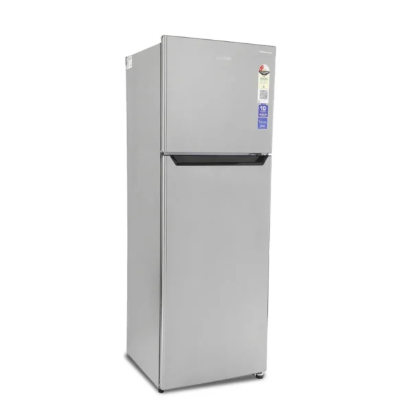 LLOYD 310 L Frost Free Refrigerator 2 Star Convertible Graphite Steel