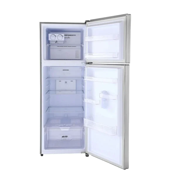 LLOYD 310 L Frost Free Refrigerator 2 Star Convertible Graphite Steel