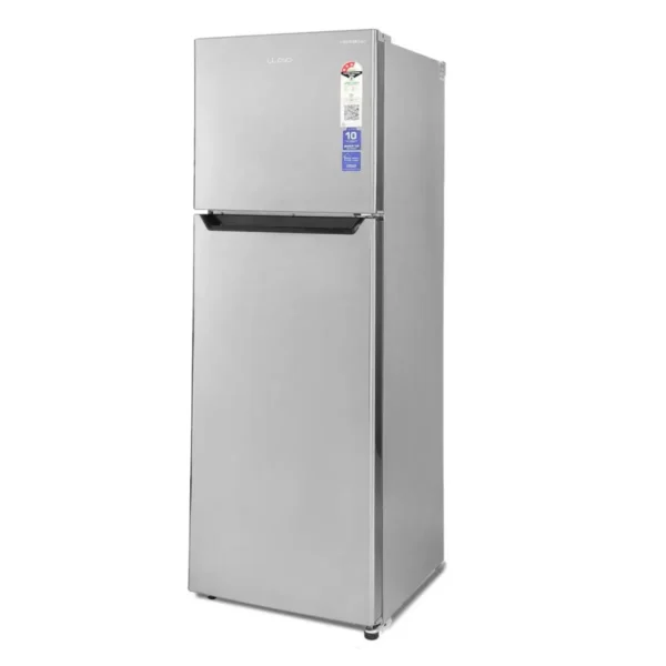 LLOYD 310 L Frost Free Refrigerator 3 Star Convertible Graphite Steel