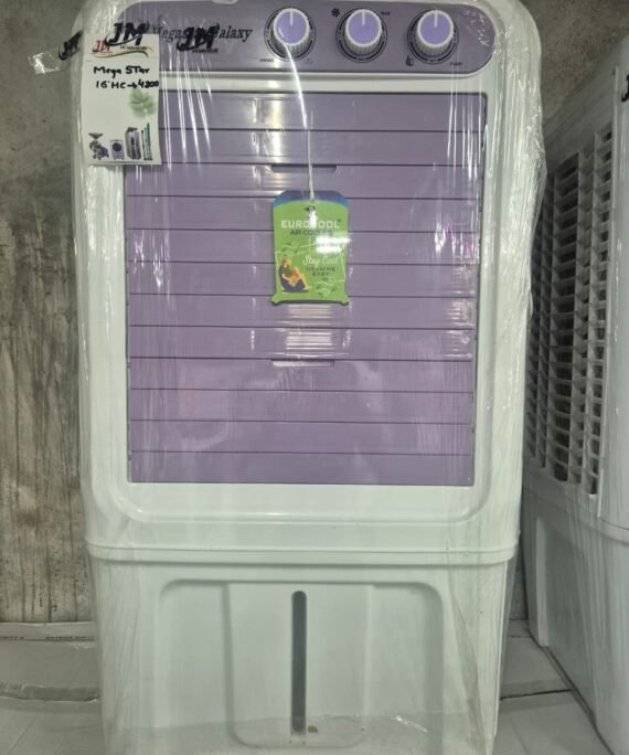 JAIMAHAVIR MEGA STAR 16'' HC AIR COOLER