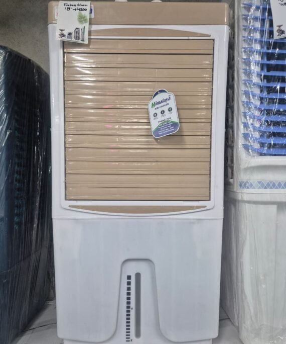 JAIMAHAVIR FREEDOM GLASS 18'' AIR COOLER