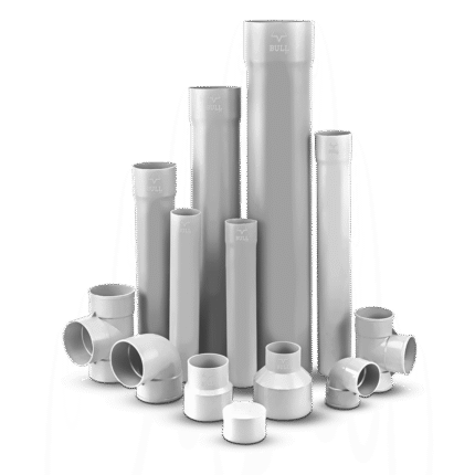 MAHAVIR AGRO PVC AGRI PIPE 4 KG